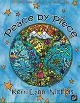 Peace by Piece Book